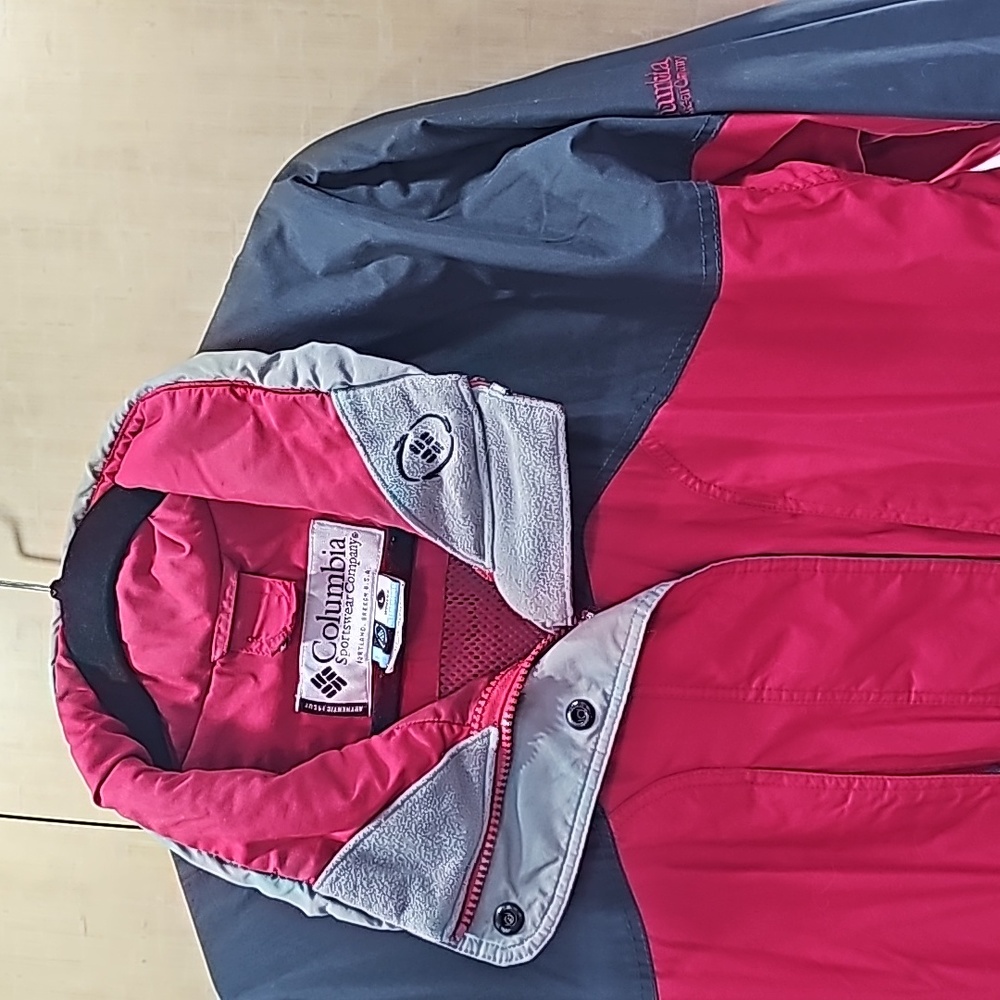 Columbia Jacket Outter Shell